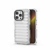 High Transparency TPU Hybrid PC Airbag Phone Case