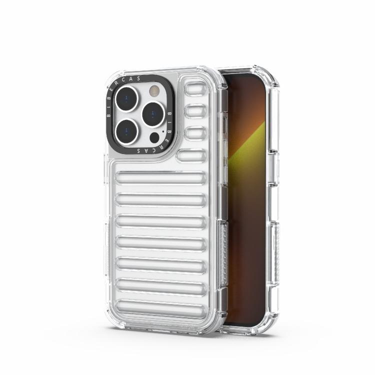 High Transparency TPU Hybrid PC Airbag Phone Case