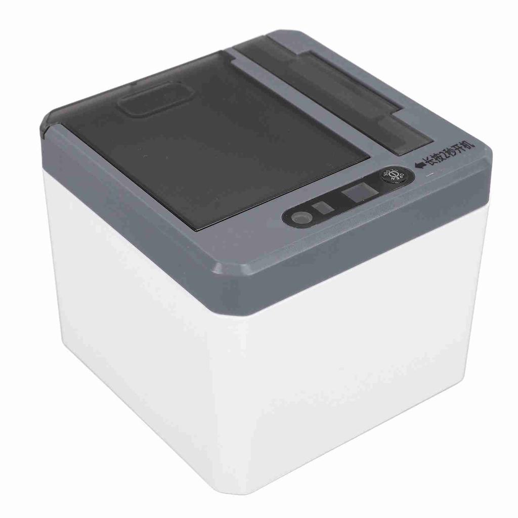 Automatischer Zahnstocherspender Intelligente Sensorik Innovativer Zahnstocherhalter Box für Zuhause Restaurant Hotel