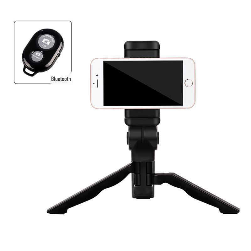 Tragbarer Handyhalter und Stativ für Live-Streaming – Multifunktionales und kreatives Design