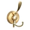 Stainless Steel No-Drill Suction Cup Hook - Strong Load-Bearing for Bathroom and Toilet