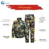 Outdoor Camouflage Training Uniform Set