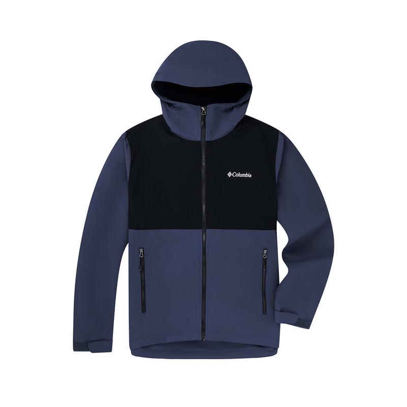 

Columbia Men s Single-Layer Outdoor Jacket XE3394 M
