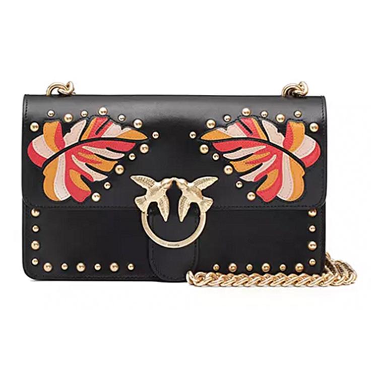 New PINKO Shoulder Bags 1P2130-Y4J4-ZA5