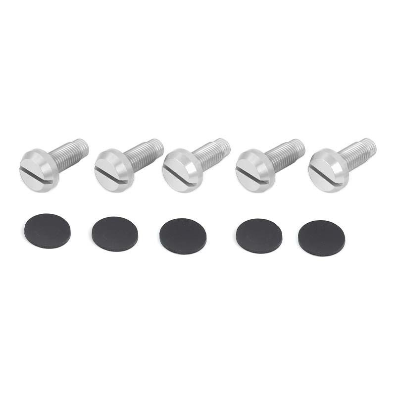 Car Spare Tire Bracket Hole Decorative Screws For Suzuki Jimny 2007 Up Interior Accessories