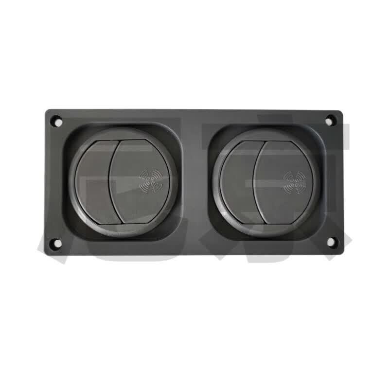 Nijing Qingzhuan Tractor AC Vent Adapter
