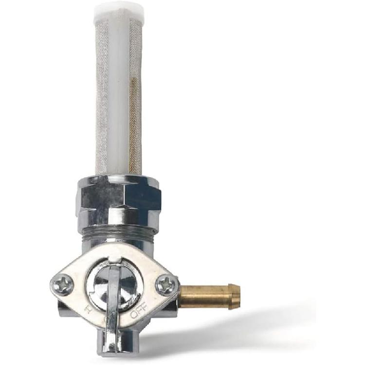 

Replace 62167-81 YINNCKE 22mm Petcock Fuel Valve Shut Off Tank Switch Fits For Harley Davidson Sportster Big Twin Dyna Electra Glide Heritage Softail