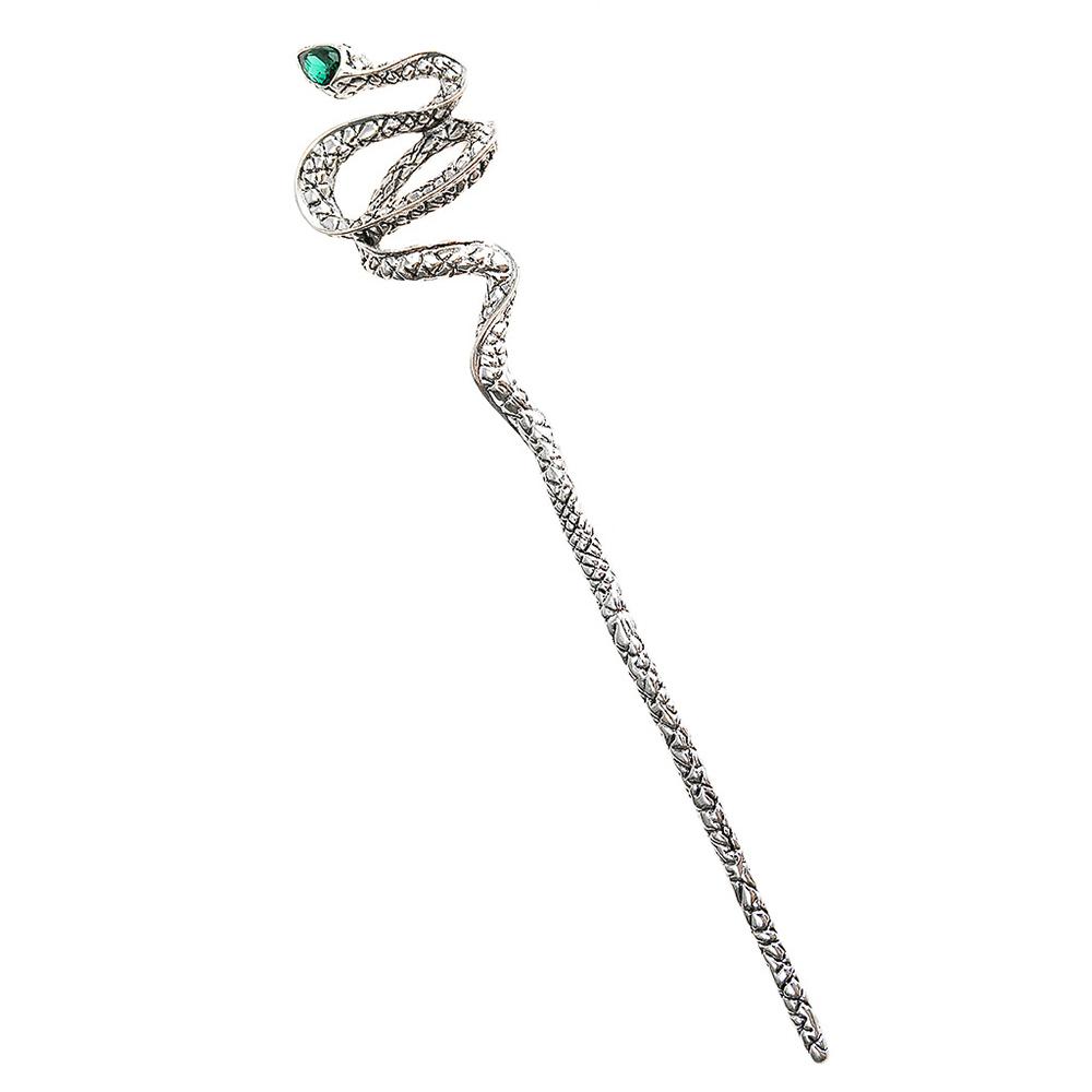 New Hairpin Hair Sticks Minimalist Big Pearl Trendy Punk Metal Hair Accessories Headwear Hairstyle for Women Jewelry H048