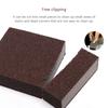 1 Pcs New Melamine Sponge Kitchen Nano Emery Magic Sponge Cleaner Rub Pot Except Rust Cleaning Sponge for Kitchen Bathroom