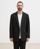 Stco [Summer] Motion-Free Airy Jacket_Black (Comfort Fit)_Ssjvb55Nsb