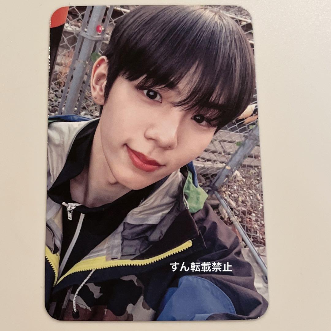 

[USED] riize soundwave Shotaro trading card bonus autograph session md cd