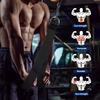 Fitness Tricep Rope Pull Down Workout Tricep Rope Cable Biceps Pulley Crunche Activating More Muscle Fibers Bicep Strap