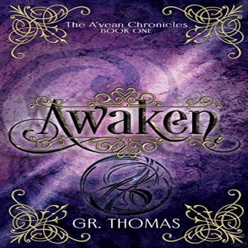 Awaken by G R Thomas Paperback Book 9780645718003