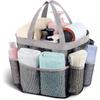 S9253 Portable Mesh Shower Caddy Bag - New Style Wash Bag