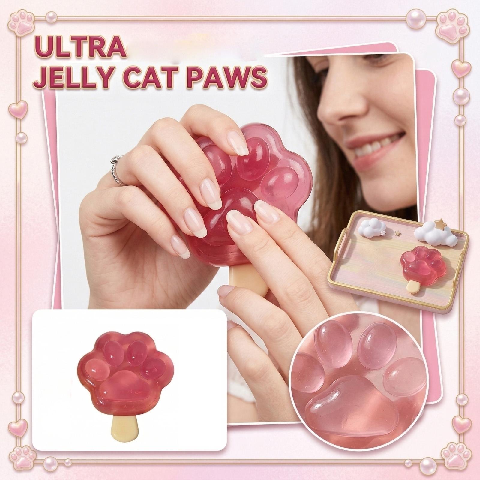 Toy - A Cute Little Pad Stress Reliever, Soft And Slow-, Suitable For Lovers And All Ages. One Size