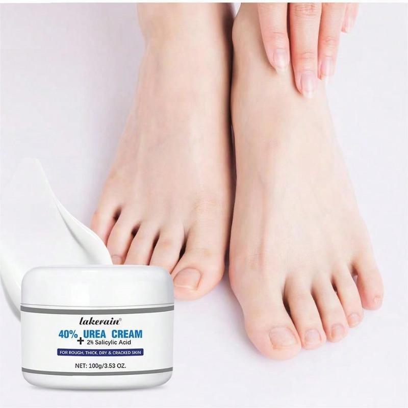 40% Urea Kräm Fotkräm Sprickig Kräm Handkräm Återfuktande Återfuktande Anti-sprickbildning Body Lotion