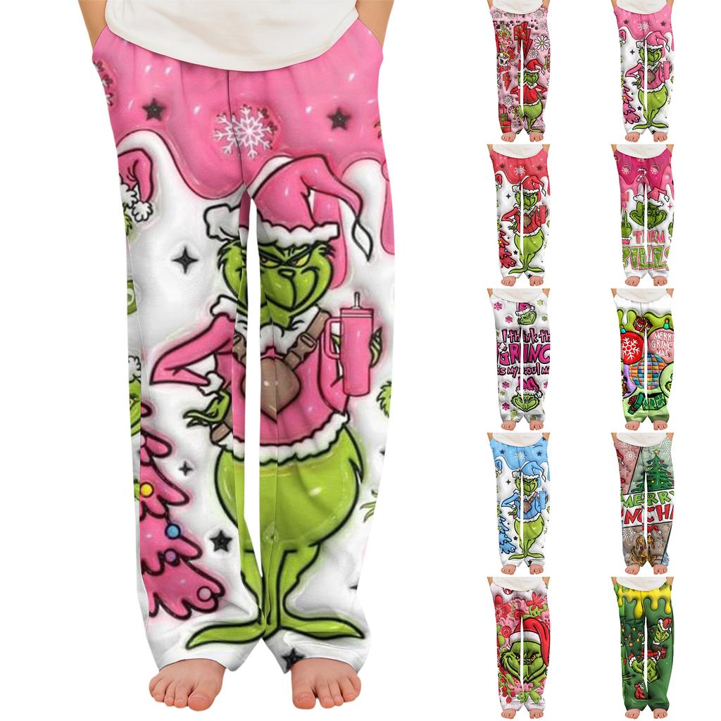 Fashionable Children's Versatile Pocket Sports Casual Pants
