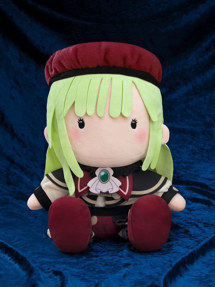 Good Smile Company BanG Dream Ave Mujica Mortis Doll, ein etwas größeres Plüschtier