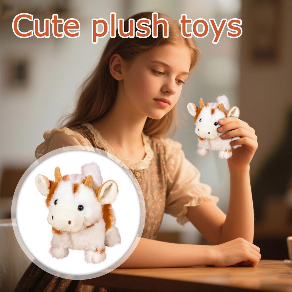 Soft Doll Toy , Baby Rag Doll, Suitable For Girls Birthday Gift, Plush Toy Gift