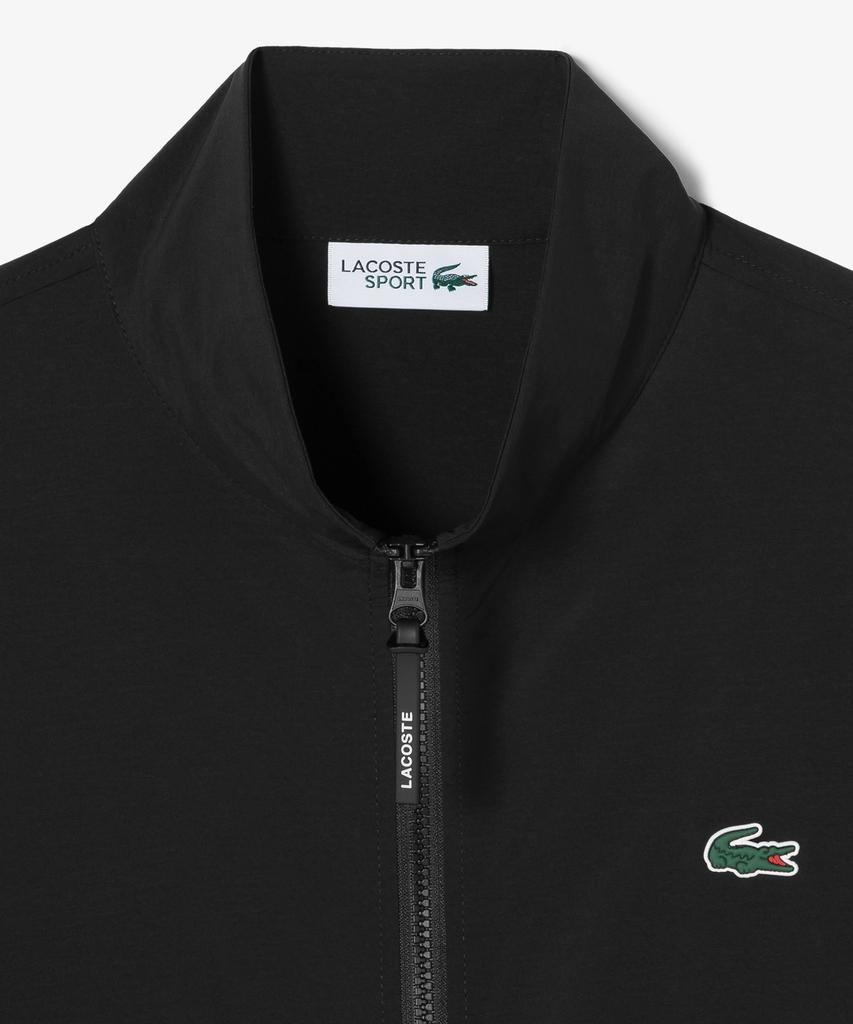 Lacoste Men'S Stretch Woven Setup Jacket Sh411E-56G 031