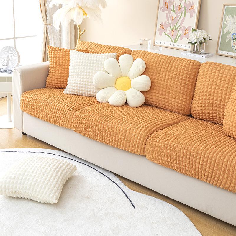 

Утолщенный эластичный диван-наложница, комбинированный диван, подушка, защитный чехол, шапочка для душа, ленивый, завернутый чехол, ткань 30-50cm*60-90cm*5-20cm