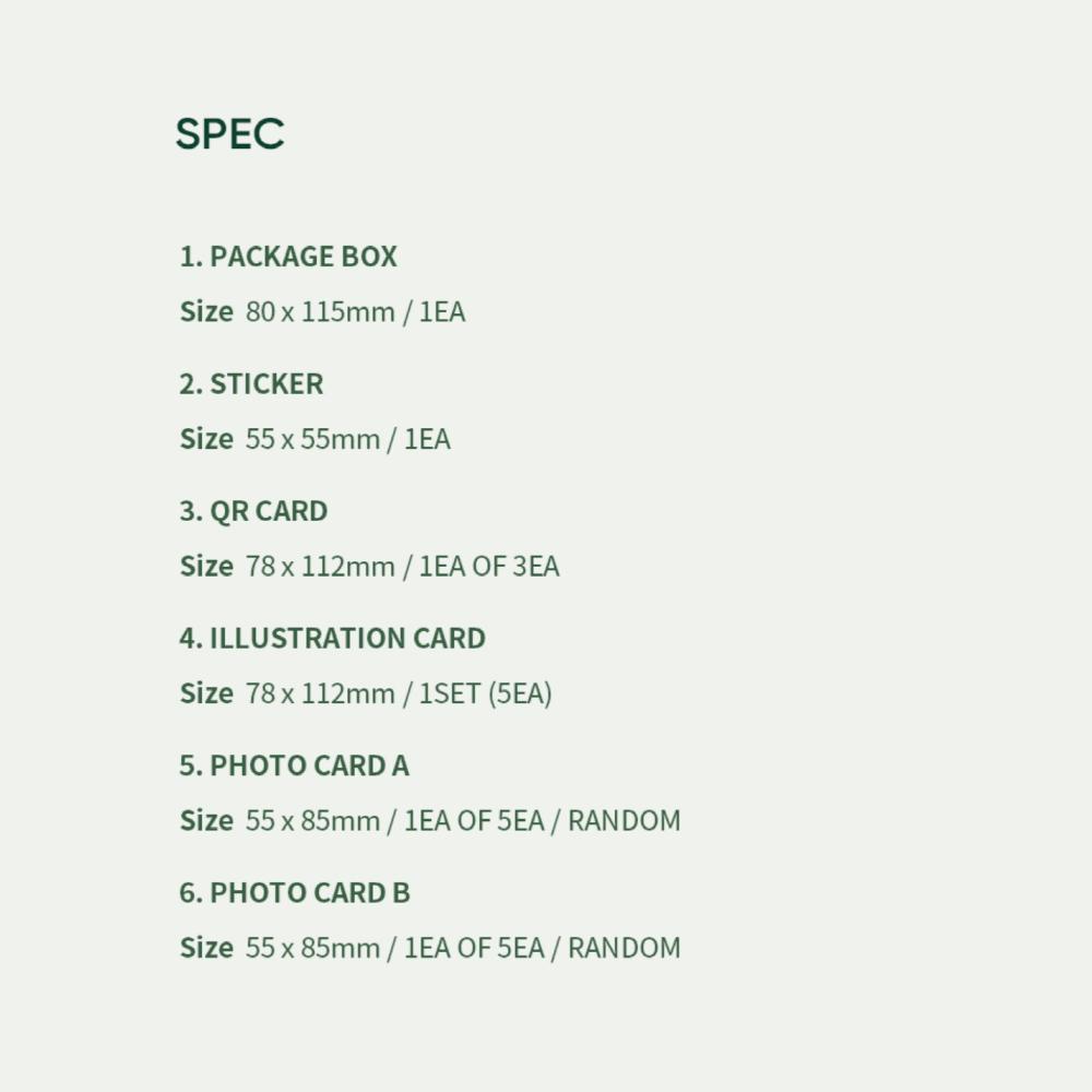 TXT The Name Chapter: TEMPTATION Weverse Album Ver.