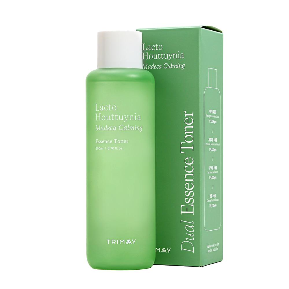 Lacto Houttuynia Cordata Madeca Calming Essence Toner 200ml