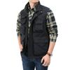 Men S Multi Pocket Outdoor Fishing Photography Casual Vest