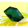Certified Natural Tsavorite Garnet Green Fancy Cut 12+ Ct Fabulous Gemstone