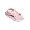 Adidas Neo Comfort Comfortable Slip Resistant Abrasion Resistant Sandal Pink Infant And Toddler FY8862