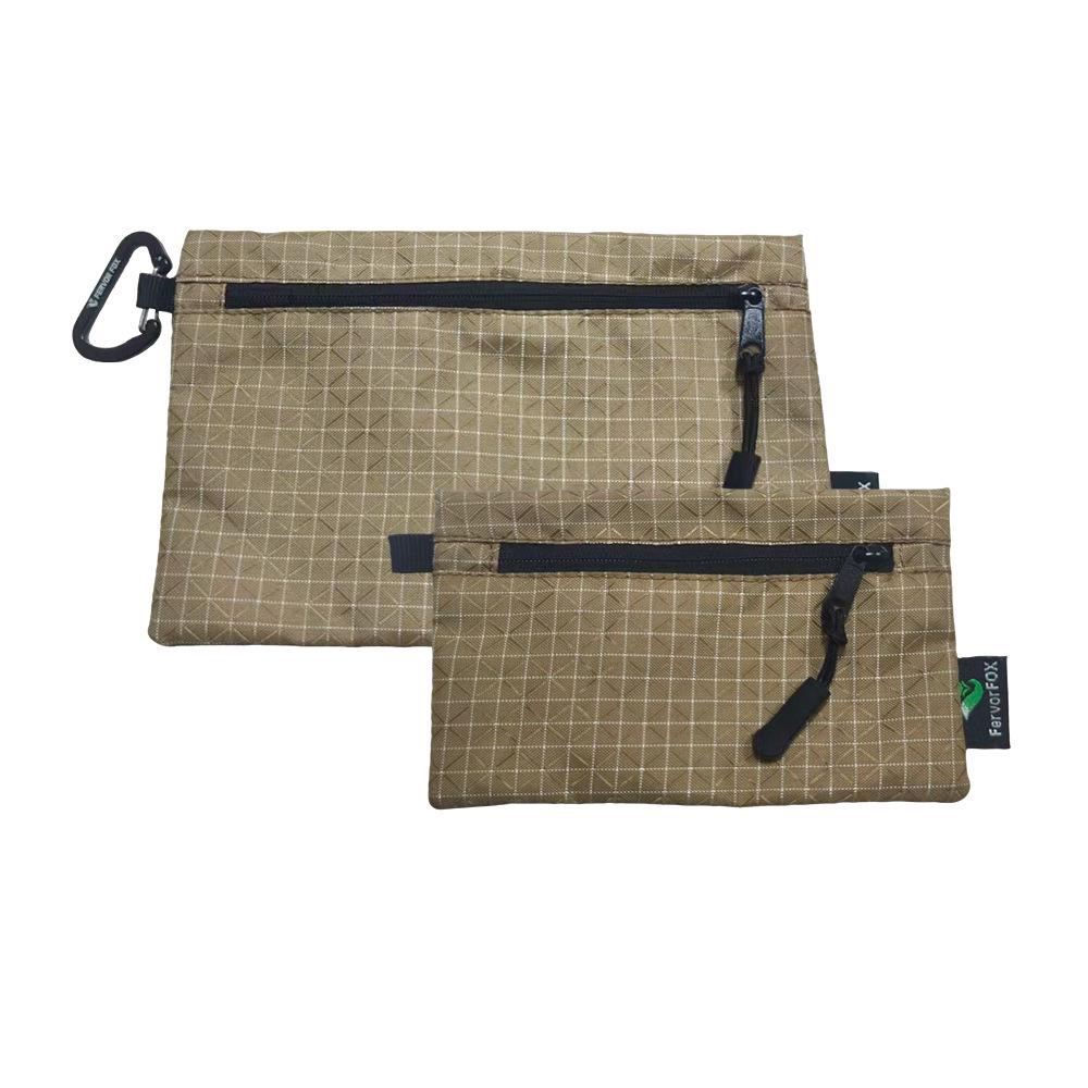 Outdoor Waterproof Passport Holder: Strong, Lightweight, Wear-Resistant, Portable Card and Wallet Mount for Hiking and Camping