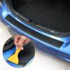 Carbon Fiber Car Threshold Tape Scratch Protection Sticker For Cadillac Escalade CTS DTS STS XTS ATS BLS SLS Deville CT6 XT5 XT6