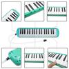37 Key Harmonica Melodica Wind Musical Instrument Air Piano Keyboard with Portable Carrying Bag for Adults Students