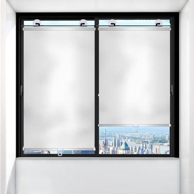 1Pc Auto Sonnenschirm Roller Blackout Blind Sonnenschutz Saugnapf Jalousien Für Büro Auto Fenster