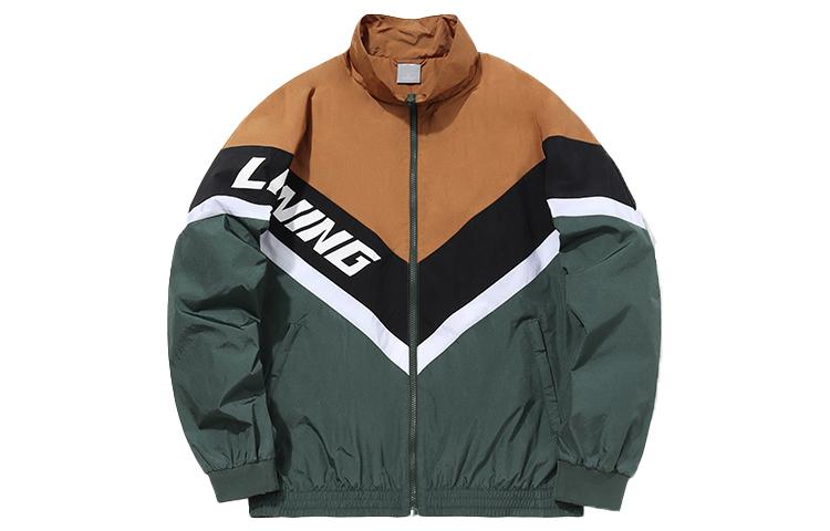 Li Ning Jacket Men s Dynamic Green AFDQ833-2 S