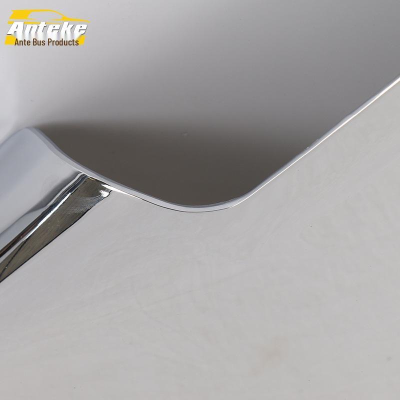 Dodge 10-13 Journey Rearview Mirror Decorative Cover and Reflector Sticker