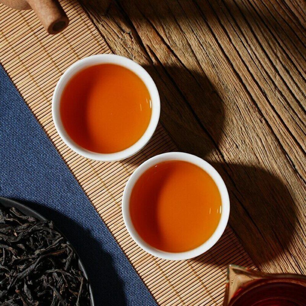 Yunnan Golden Bud Black Tea 125g Floral Honey Aroma Natural Energy Herbal Tea