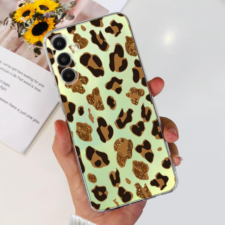For Samsung Galaxy A24 4G Case SM-A245F A 24 Back Cover Popular Marble Butterfly Soft Silicon Phone Case For Samsung A24 4G Capa