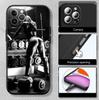 MH24 Bodybuilding Gym Fitness New Shell Phone Case for Xiaomi Poco F5 F6 C40 C65 C55 C50 C51 M7 X7 C75 M6 C71 F7 C85 F8 Pro Ultra