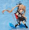 Parfom Kantai Collection Murasame Kai Painted Movable Figure -KanColle- Non-scale ABS&PVC