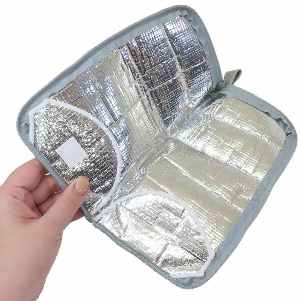 Miffy Dot Pouch Keep Dance BE