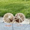 Origami Römische Säulenständer für Kuchen und Dekorationen