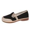 Fashion Women Flats Shoes Round Toe Fashion Comfortable Loafers Spring and Autumn Summer Lightweight Flats Shoes Shallow Shoes for Women