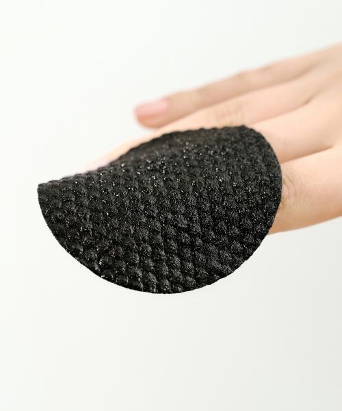 Dermatory Almofada Preta Clareadora de Poros com Ácido Salicílico