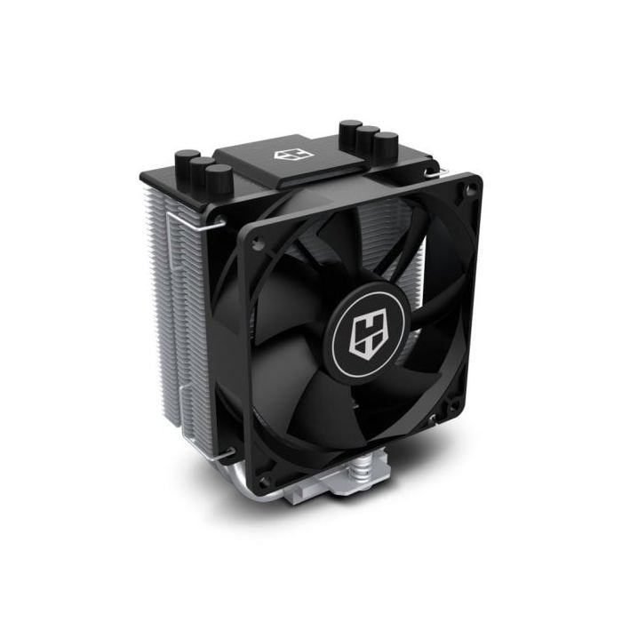 Ventilateur CPU - NOX XTREME PRODUCTS - HUMMER H-903 - Compatible Intel&AMD - 4 Heatpipes - 92 Mm