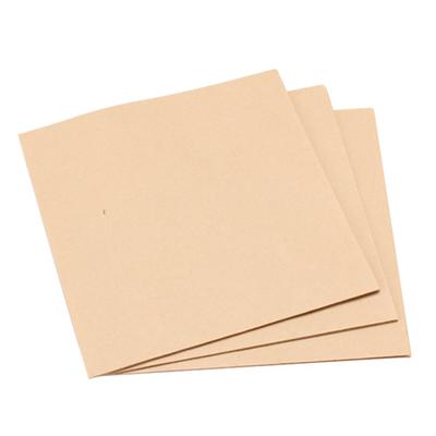 Chemex Kahve Demleme Filtresi 6'lı Filtre Kağıdı, Bardaklar, Doğal, Ağartılmamış, 100, Kağıt, FSU-100