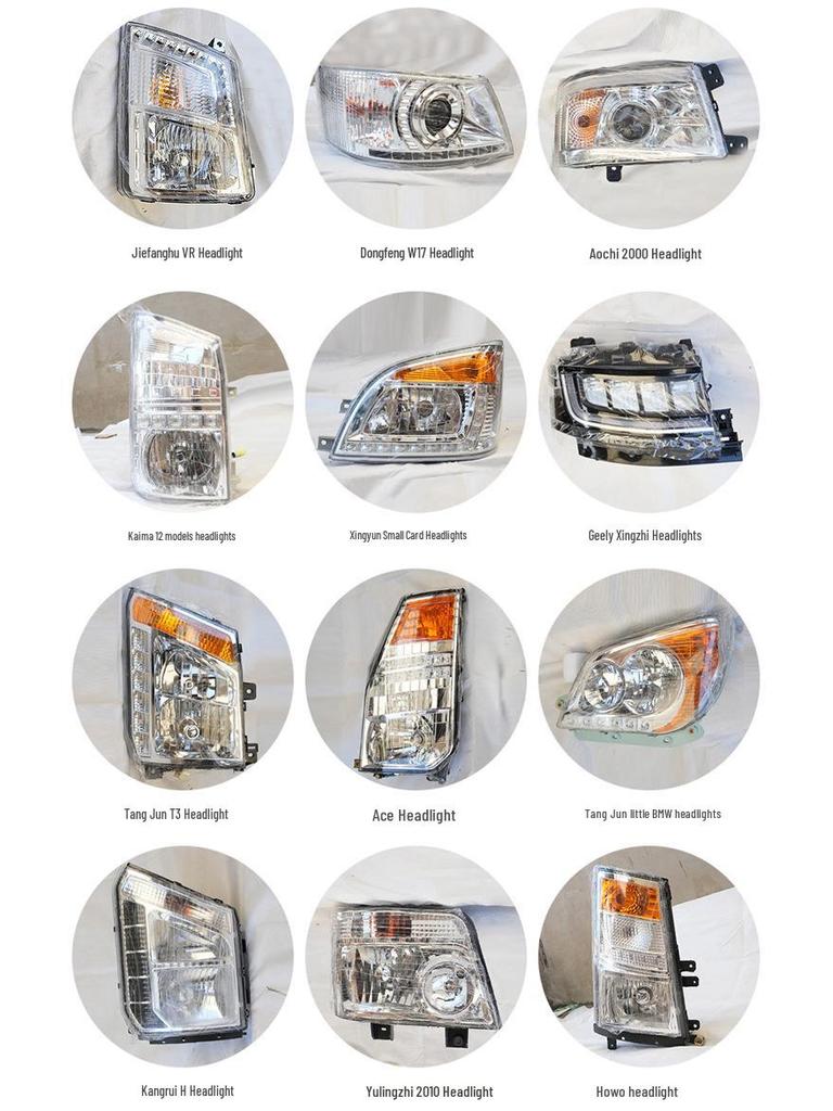 Front Middle Grille, Mask, Bumper Upper Style Grille for Dongfeng Xiaobawang W15Q