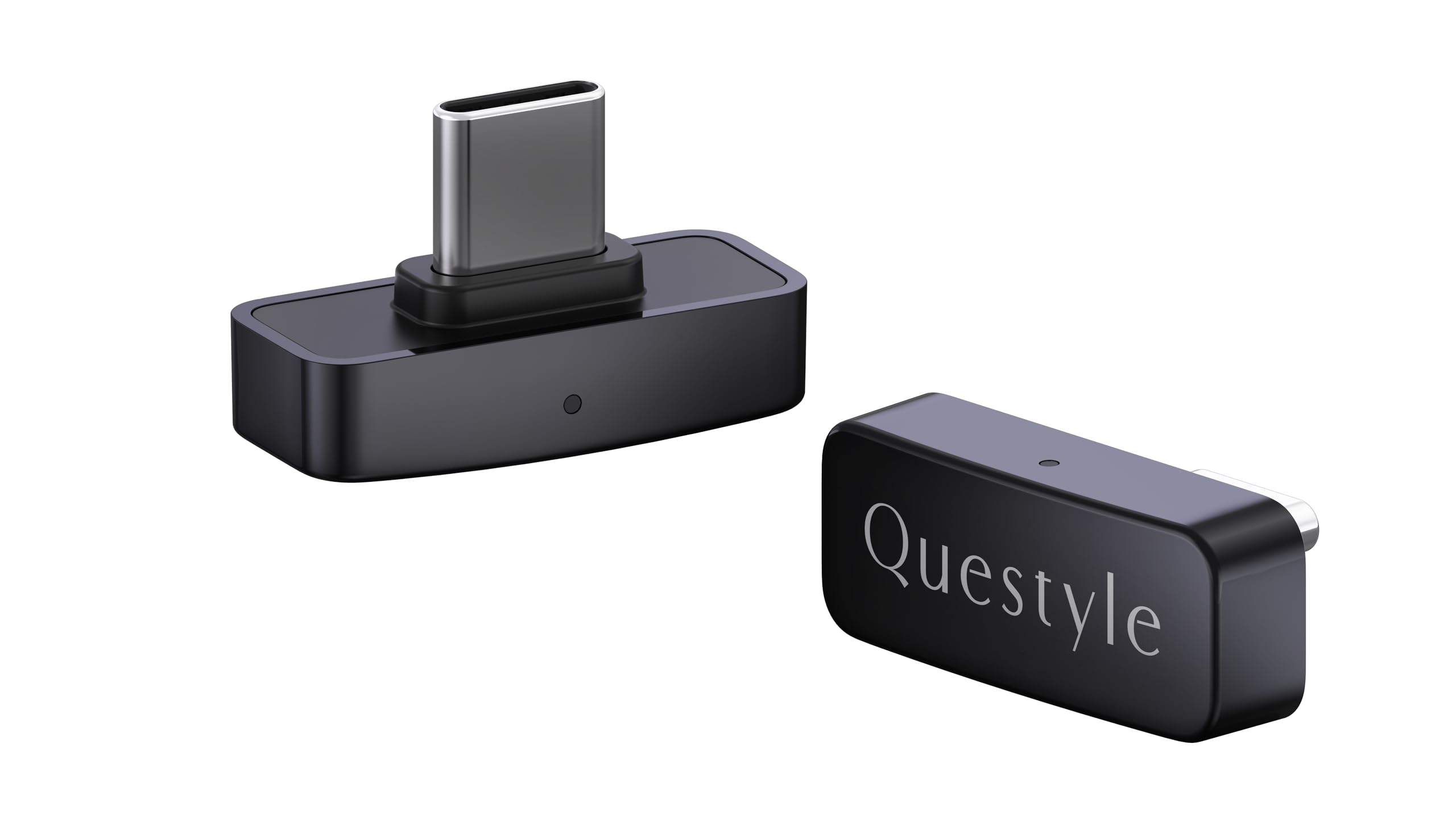 

Questyle QCC Dongle Pro Lossless Bluetooth MFi Supports aptX and aptX Bluetooth Compatible with and Nintendo Supports aptX Lossless up to Transmitter,