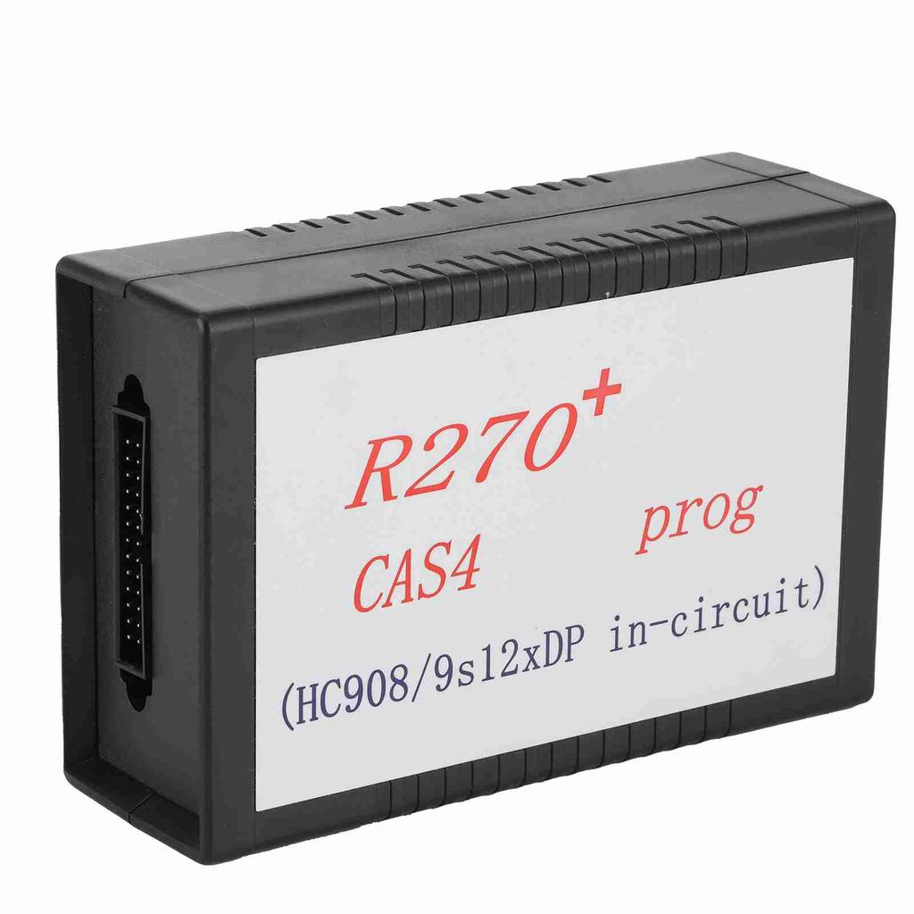 R270+ V1.20 CAS4 BDM Auto Programmer Professionellt Bil Diagnostikverktyg
