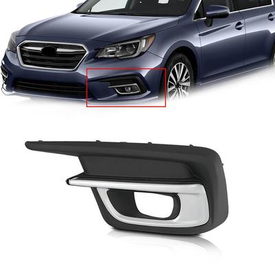 Left Fog Lamp Cover Bezel tRIM For Subaru Legacy 2018-2019 Replace 57731AL69A